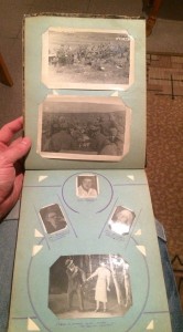 *Альбом РККА 42 года (Дембельский?)