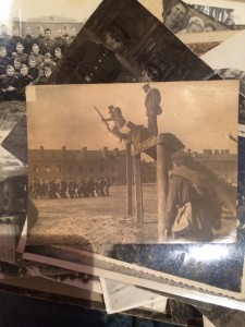 *Альбом РККА 42 года (Дембельский?)