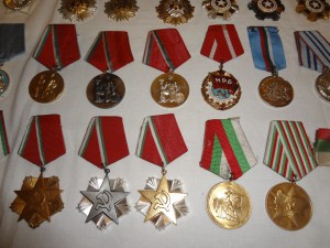 48 наград Болгарии