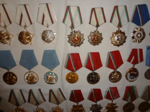 48 наград Болгарии