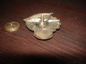 Ворошиловский стрелок большой.