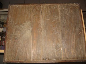 Картина-литография. 1900г. Успенско-Святогор. Монастырь.