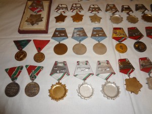 48 наград Болгарии