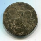 2 копейки 1760.гурт.надпись