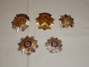 5 наград Северной Кореи