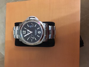 Panerai Pam 00209 сталь-титан 44мм