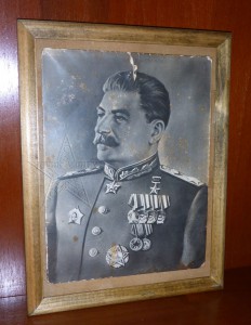 ★ ★ ★ Портрет Сталина ★ ★ ★