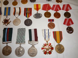 57 НАГРАД МИРА - ХОРОШАЯ СОЛЯНКА!!!