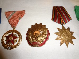 57 НАГРАД МИРА - ХОРОШАЯ СОЛЯНКА!!!