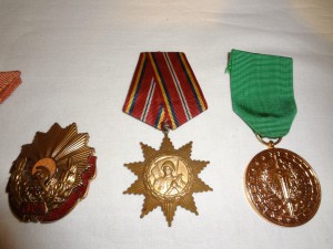 57 НАГРАД МИРА - ХОРОШАЯ СОЛЯНКА!!!