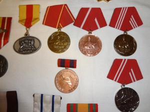 57 НАГРАД МИРА - ХОРОШАЯ СОЛЯНКА!!!