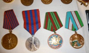 57 НАГРАД МИРА - ХОРОШАЯ СОЛЯНКА!!!