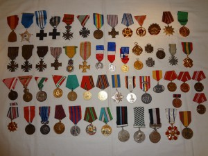 57 НАГРАД МИРА - ХОРОШАЯ СОЛЯНКА!!!