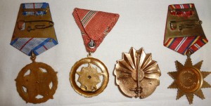 57 НАГРАД МИРА - ХОРОШАЯ СОЛЯНКА!!!