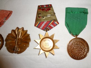 57 НАГРАД МИРА - ХОРОШАЯ СОЛЯНКА!!!