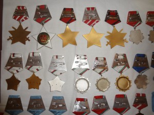 48 наград Болгарии