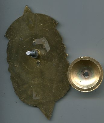 ДОСААФ"За активную работу" большой