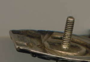 Метро имени Кагановича 1935г. №6648 (4022)