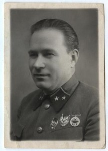 Генерал из репрессированных, 2 РЭФа, 20 лет РККА