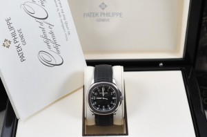 Patek Philippe Aquanaut 5167A-001 12500$