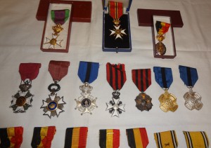 17 наград Бельгии.