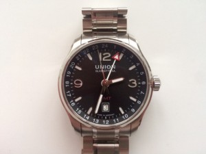 Union Glashütte Belisar GMT
