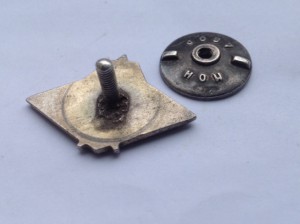 Свирьстрой 1928-1934 в серебре.