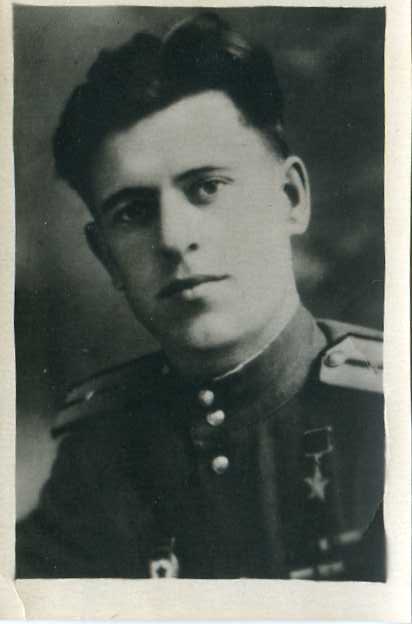 ГСС мл.лейтенант запаса АЛЕКСЕЙ ИВАНОВИЧ ФАДЕЕВ.г.Саратов.