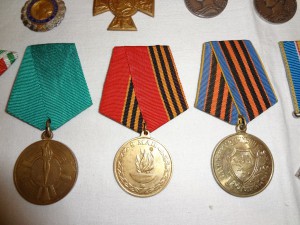 57 НАГРАД МИРА - ХОРОШАЯ СОЛЯНКА!!!