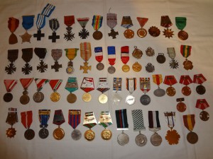 57 НАГРАД МИРА - ХОРОШАЯ СОЛЯНКА!!!