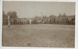 Три редких фотооткрытки Таганрога - 1917 год.