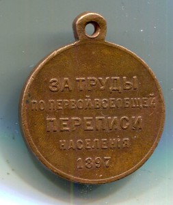 Перепись 1897