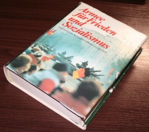 NVA DDR (ННА ГДР) - армия мира и социализма
