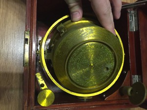 Морской хронометр Полет