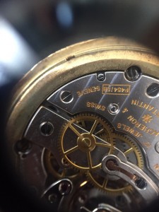 VACHERON CONSTANTIN 18к