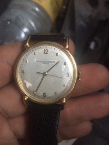VACHERON CONSTANTIN 18к