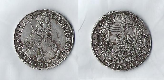 Монета 1617 года. ПОМОГИТЕ?