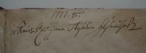 "Российская история жизни...государей..." 1768 г.