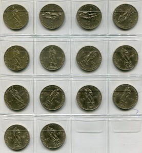 20 лет победы. 14 штук