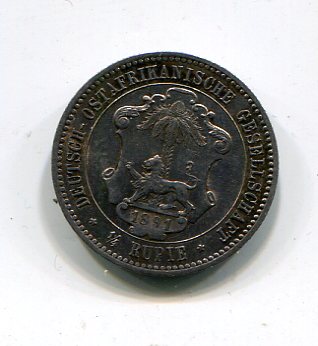 1.4 рупии 1891
