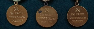 Три разных Ленинграда