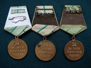 Три разных Ленинграда