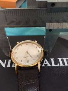 VACHERON CONSTANTIN 18к