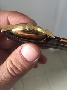 VACHERON CONSTANTIN 18к