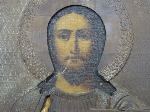 Икона Вседержитель. Абросимов.