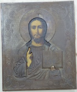 Икона Вседержитель. Абросимов.