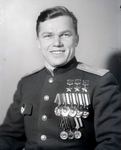 Сегодня в России День Героев Отечества