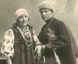 R! - редкий казак, 20-е гг