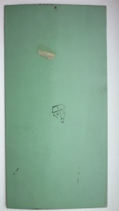 Гравюра на стали, Златоуст, 1975 г.