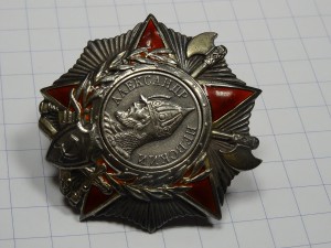 НЕВСКИЙ  №17720 ВИНТ не БИТЫЙ